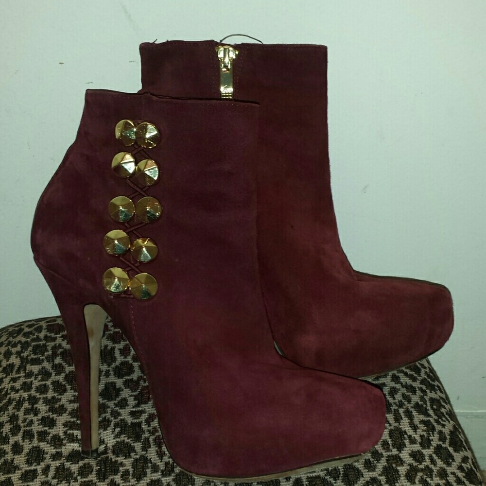 FLASH SALE!! Vince Camuto Jardin boots 6.5